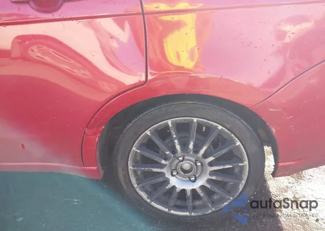 2011 Ford Focus Ses из США, поврежденный, VIN 1FAHP3GN1BW116508